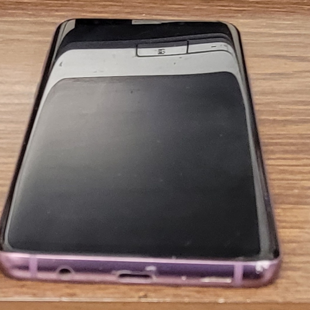 Used Samsung Galaxy S9 Plus
